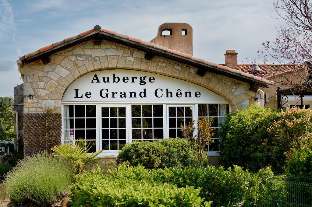 Auberge Du Grand Chene Сіян-ла-Каскад Екстер'єр фото