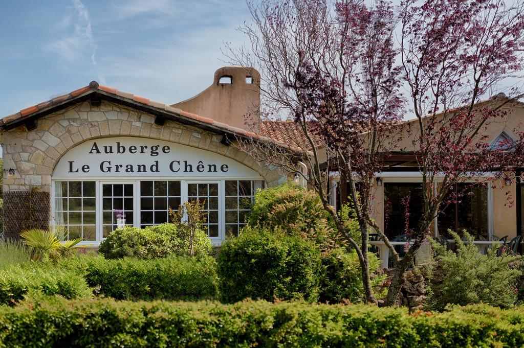 Auberge Du Grand Chene Сіян-ла-Каскад Екстер'єр фото